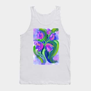 TULIP FANTASIA Tank Top